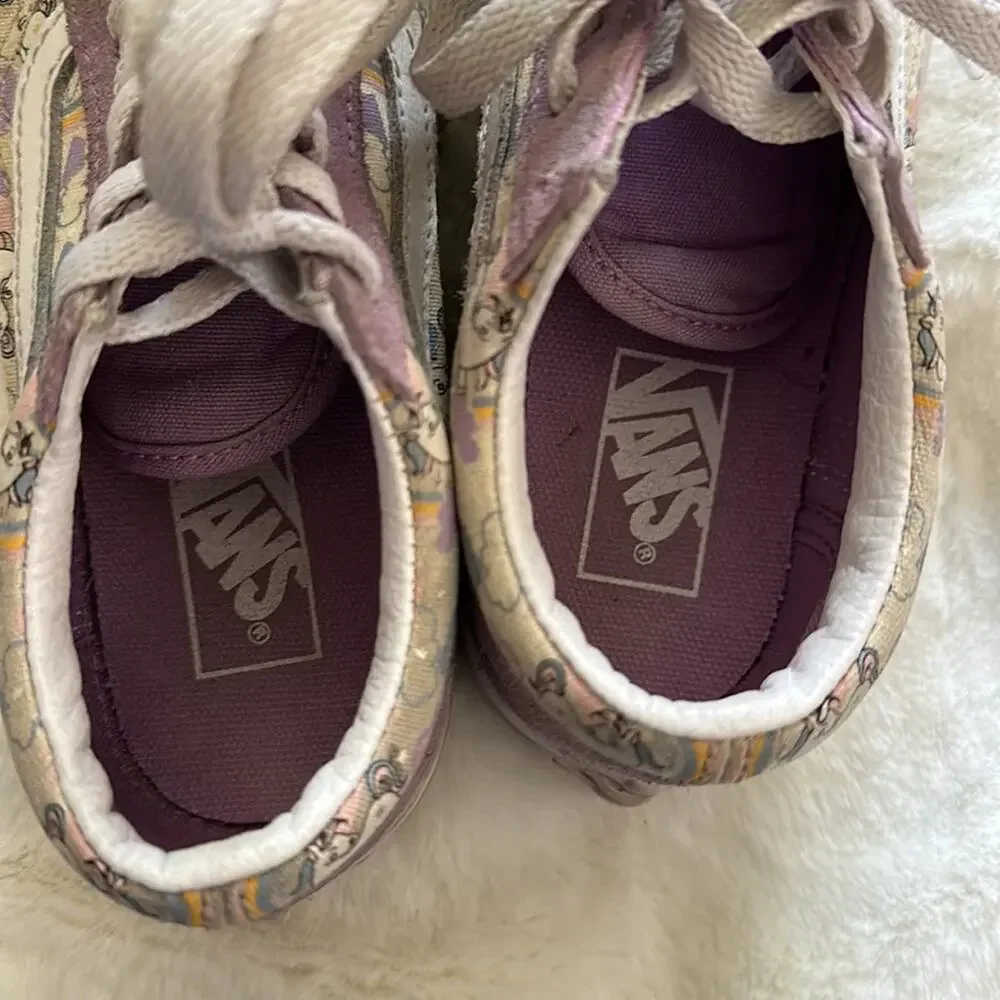 Vans adorable old